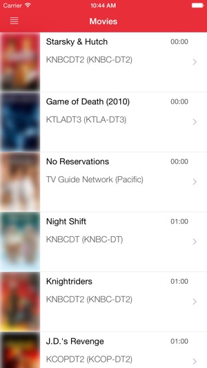 USA - California's Television(圖2)-速報App