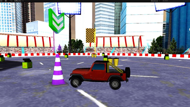 3D Cars Stunts(圖1)-速報App