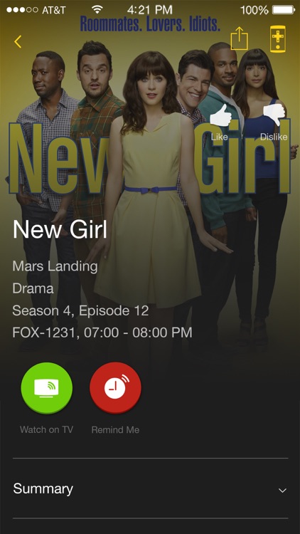 Peel Smart Remote & TV Guide