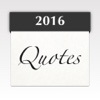 Quotes Calendar 2016
