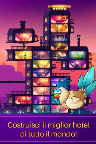 Monster Hotel screenshot 4