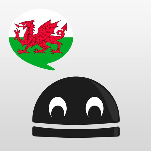 LearnBots Welsh - Verbs + Pronunciation by a native speaker!