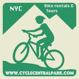 Central park bike tours & rentals NYC