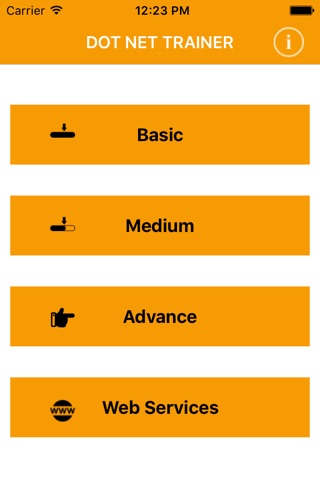 Dot Net Trainer screenshot 3