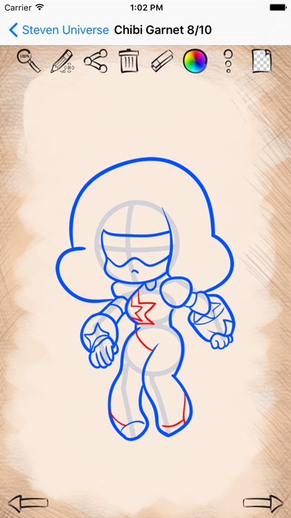 Draw And Play For Steven Universe Characters