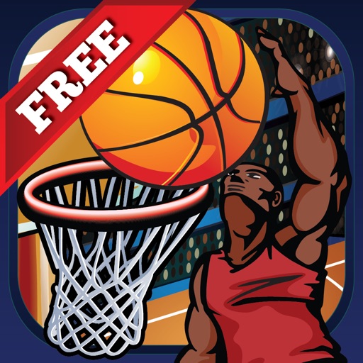 Basketball - 3 Point Hoops Icon