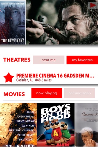 Premiere Cinemas screenshot 2