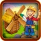 Vintage Windmill Maker – Build huge energy tower with kids game