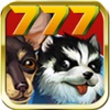 Puppy Pet Gambler Slots & Poker Games Free!
