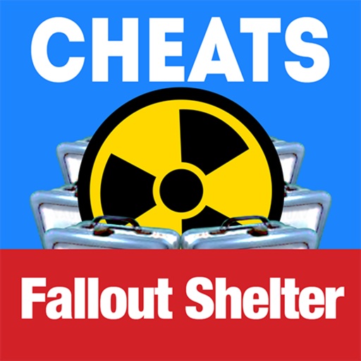 Cheats Guide For Fallout Shelter -  Walkthrough iOS App