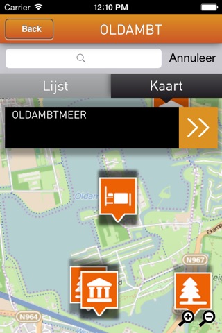 Ontdek Oldambt screenshot 3