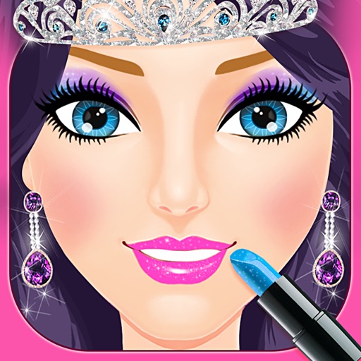 Princess Royal Fashion Salon - Dress Up & Makeup