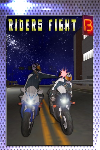 Road Rash  : Bike Race Fighter screenshot 2