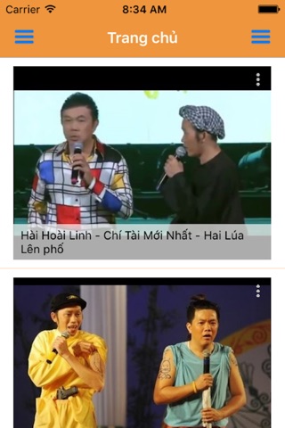 Hài Việt screenshot 3