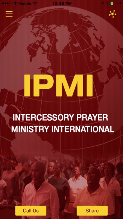 Intercessory Prayer Ministry International