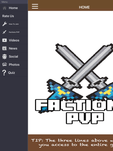 Factions PVP For Minecraft Pocket Editionのおすすめ画像4