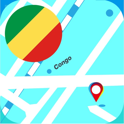 Congo Navigation 2016 iOS App