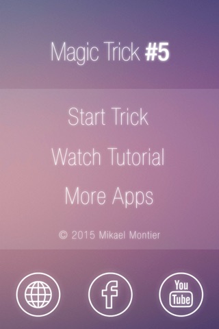 Magic Trick #5 screenshot 2
