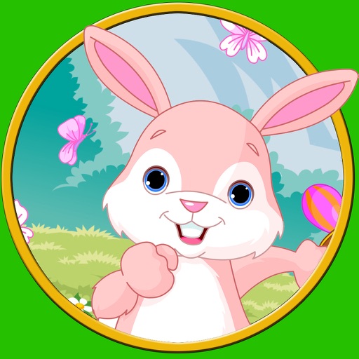 rabbits for good kids - no ads icon