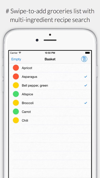 FODMAP Diet Assistant: ODMP screenshot-4