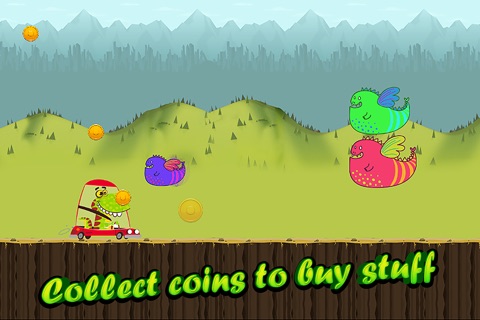 Sweet Dinosaur - Kids Play screenshot 2