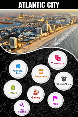Atlantic City Travel Guide screenshot 2