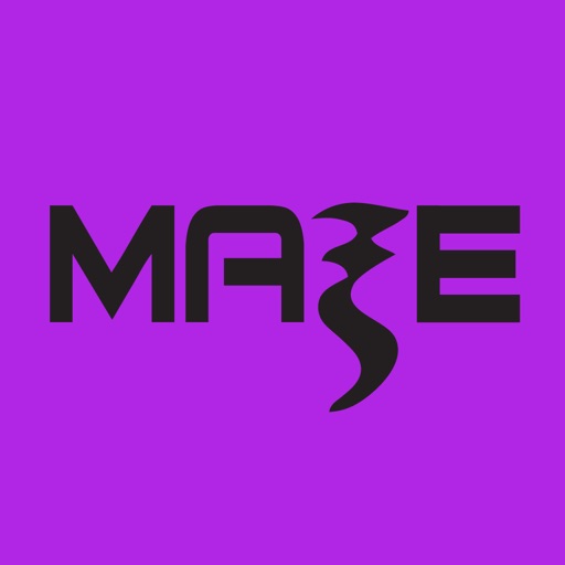 Maze Magic for iPad icon