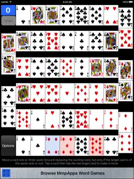 Game screenshot Accordion Solitaire & Variants hack