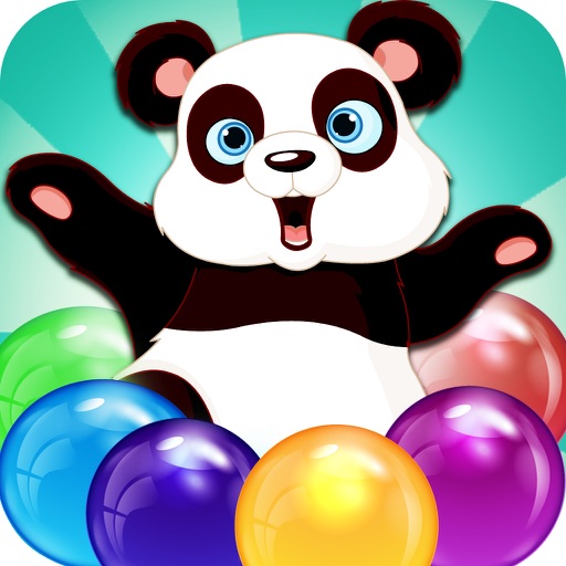 Panda Pop Bounce icon