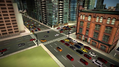 CAR CITY DRIVER 3.0 IOS