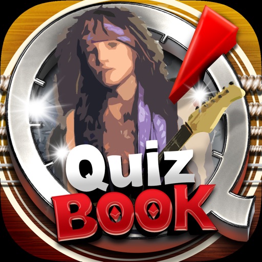 Quiz Books Question Puzzles Games Pro – “ Bon Jovi Fans Edition ” icon