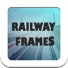 Railway HD Photo Frames