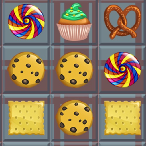 A Cookie Crusher Comer icon