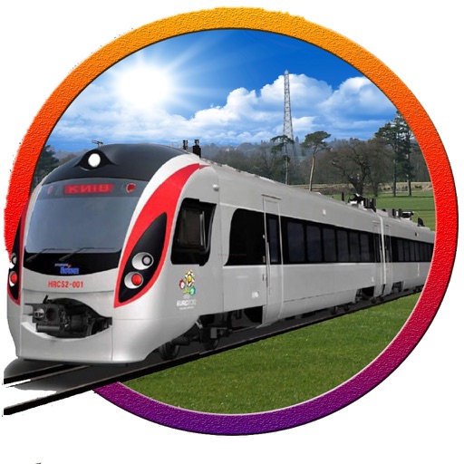 Train Track Simulator icon