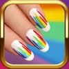 Cute Nail Design for Girls – Virtual Beauty Salon with Pretty Manicure Makeover Ideas