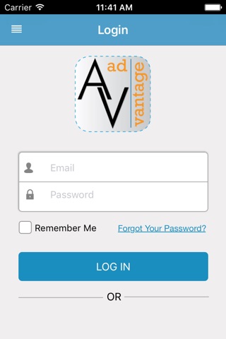 JPP AdVantage App screenshot 2