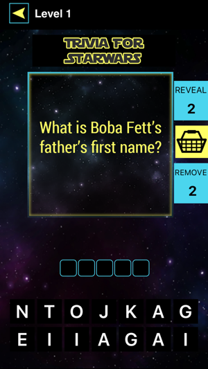 TriviaCube: Trivia Game for Star Wars(圖2)-速報App