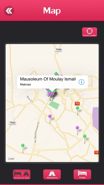 Meknes Travel Guide screenshot-3
