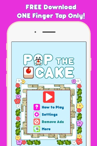 Pop The Cake screenshot 4