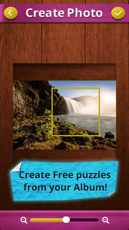 Jigsaw Puzzles Real Free screenshot-3