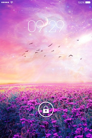 Pink Wallpapers, Themes & Backgrounds Pro - Girly Cute Pictures Booth for Home Screen screenshot 4
