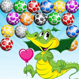 Egg Crush Dragon - Shooter