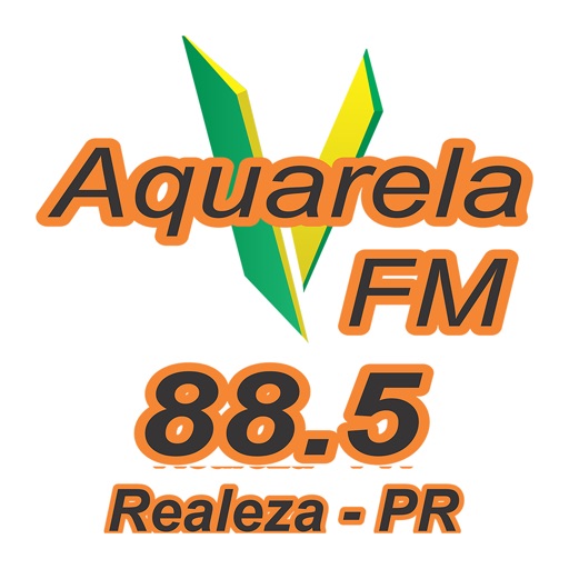 Rádio Aquarela FM icon