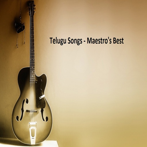 Telugu Songs Maestros Best icon