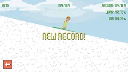 Game screenshot Pixel Ski Jump hack