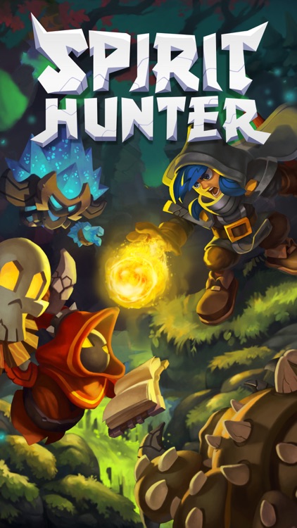 Spirit Hunter screenshot-4