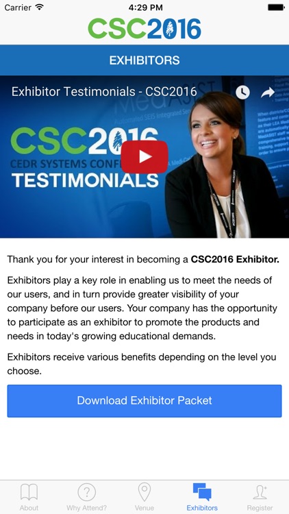 CEDR Conf screenshot-3