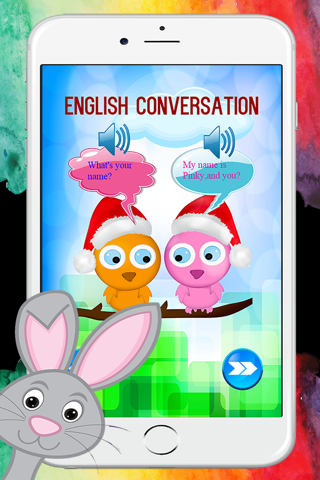 Learning English Conversation for Beginner | Educational for Free screenshot 3