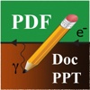 AnnotDoc - Annotation for MS Office and PDF