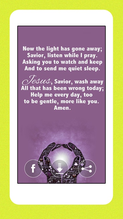 Prayers for Kids - Prayer Cards for Children and Bible Studies screenshot-3